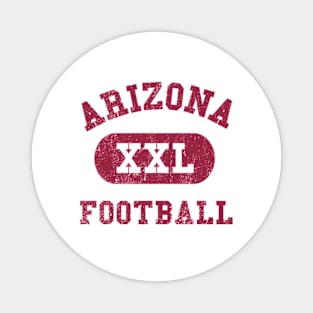 Arizona Football Magnet